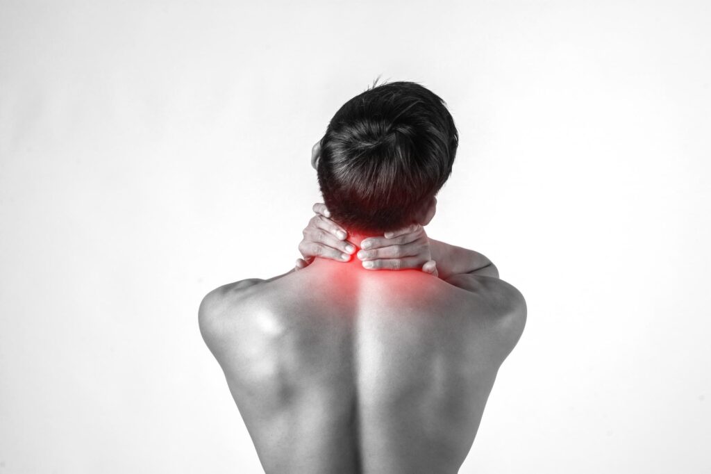neck pain chiropractic